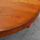 Pierre Chapo, Coffee Table Model T02M in Solid Elm, France 1976