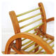 Chaise bébé vintage
