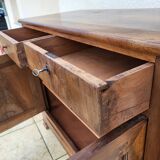 Buffet en noyer