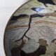 Vide poche laiton cloisonné décor peint à la main laiton émaillé