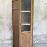 Vintage glass cabinet