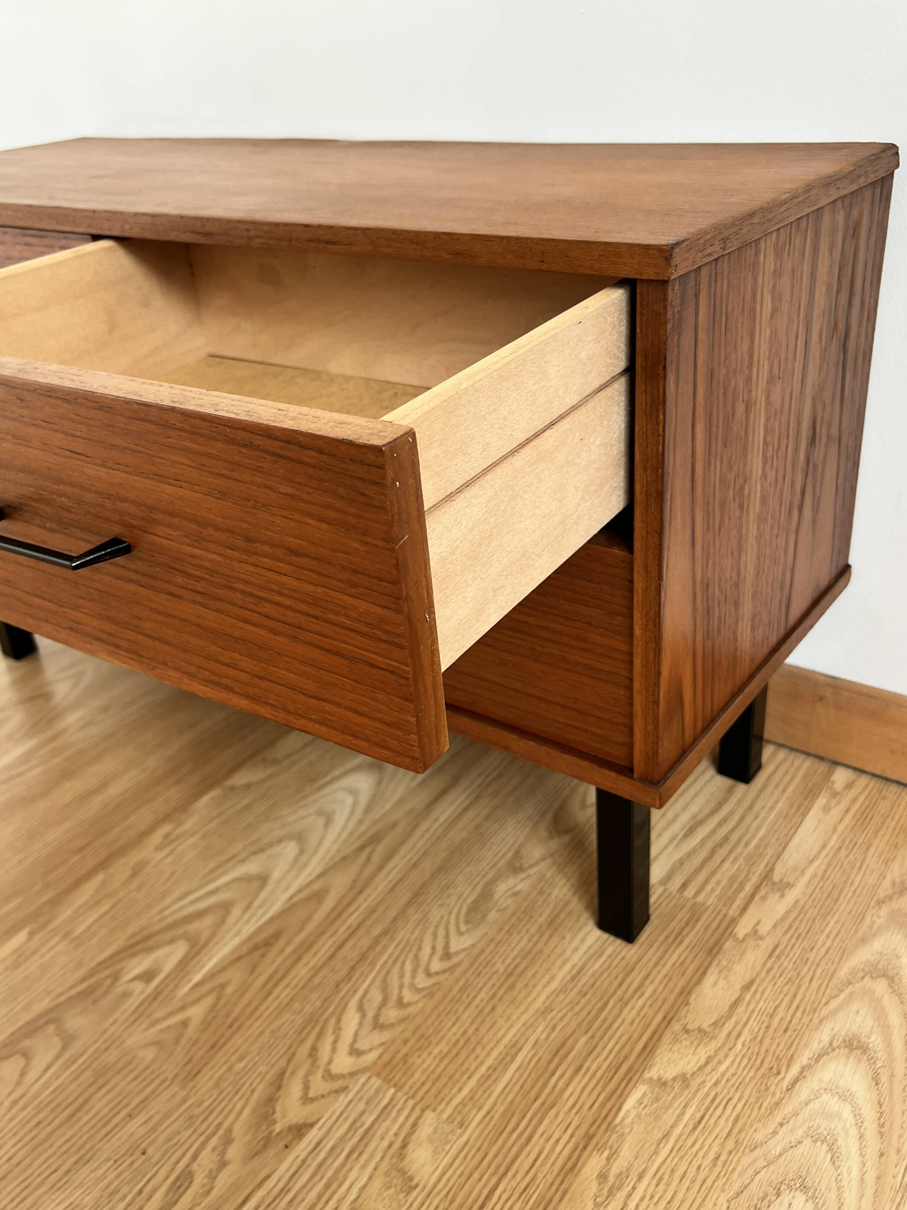 Vintage low cabinet