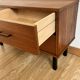 Vintage low cabinet