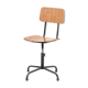 Vintage chair in metal and formica, 1970s