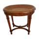 High piano stool or bench, Louis XVI style 1900