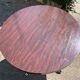 Table Roche Bobois vers 1970 stratifié palissandre