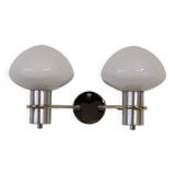 Space age double wall light from the 60s/70s