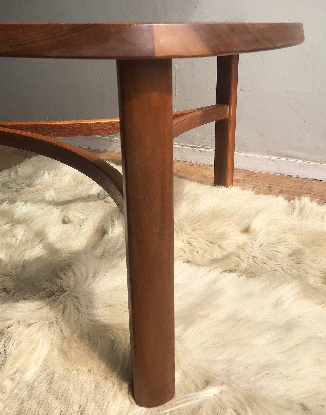 Table basse des éditions Nathan, 1960