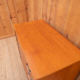 Commode pieds compas
