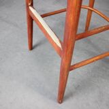 Set of 2 Vintage Bar Stools by TON, 1980