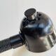 Vintage Aluminor desk lamp – flexible arm – made in France