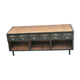 TV stand with drawers
