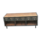 TV stand with drawers