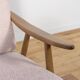 Fauteuils Mid Century de TON, 1960s, Set de 2
