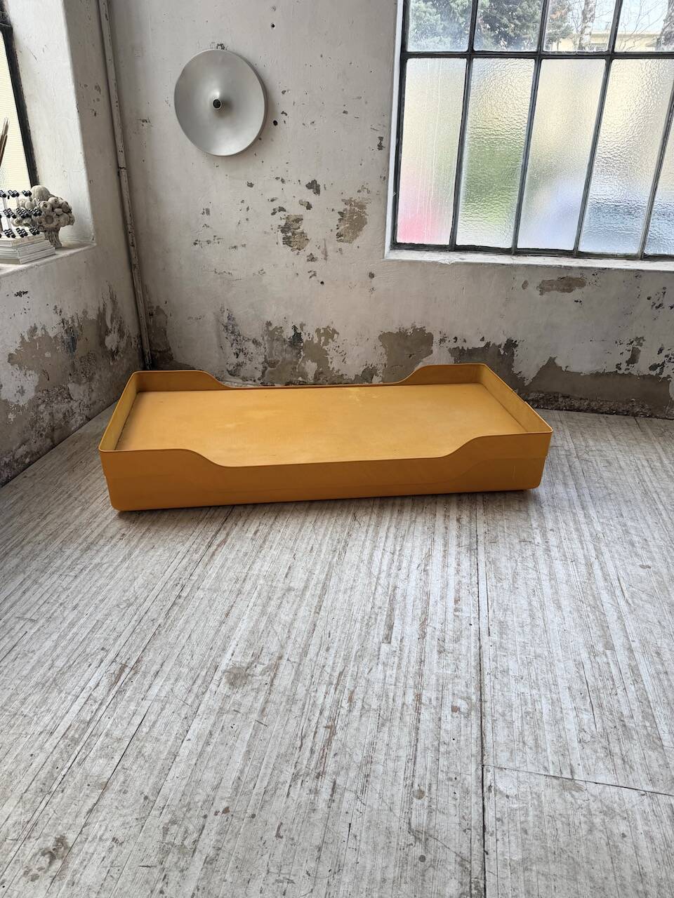 Ozoo single bed by Marc Berthier for Roche Bobois, 1967