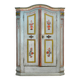 Antique German Hand Painted Cabinet, Anno 1844