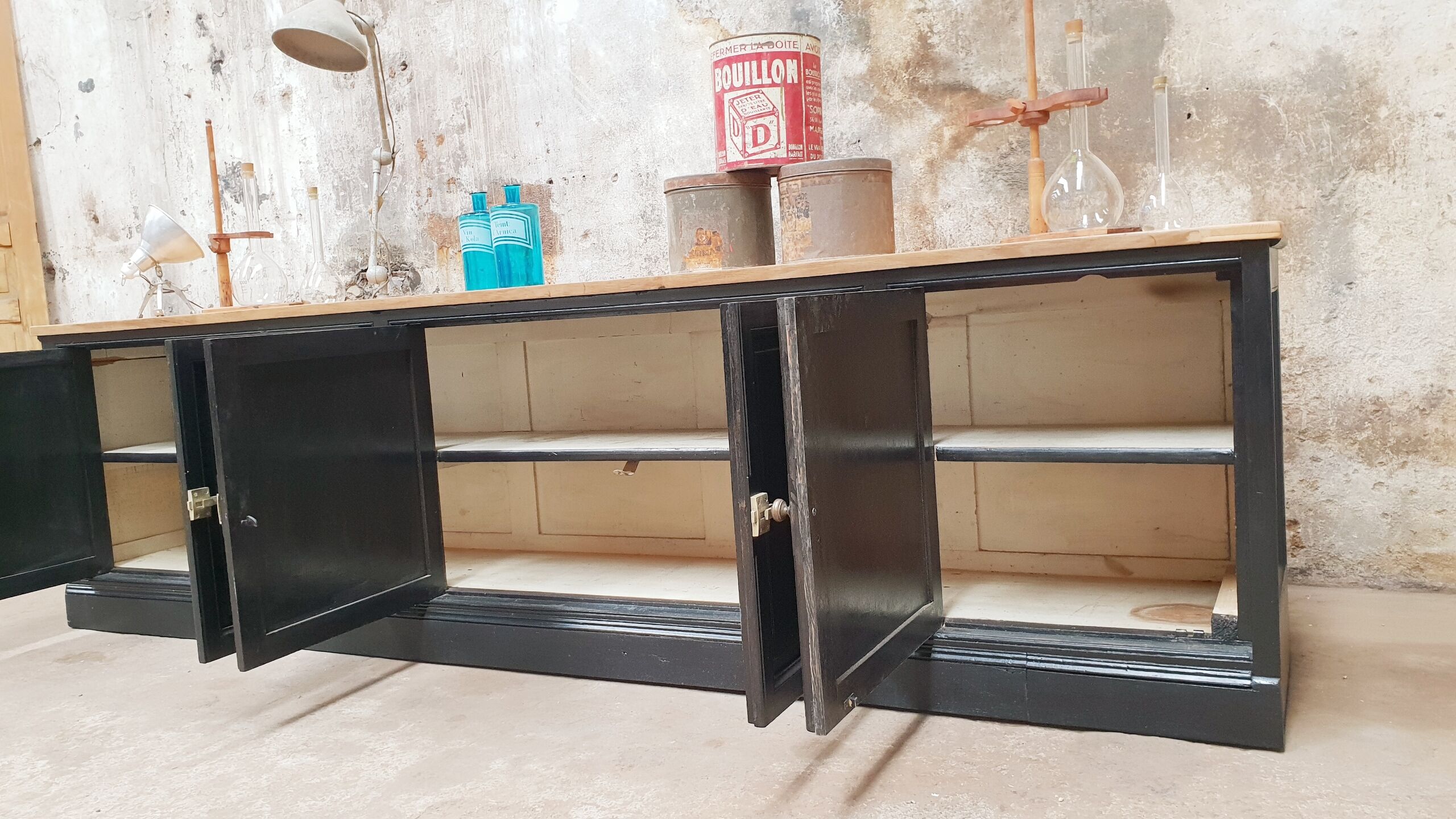 Craft furniture