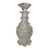 Baccarat carafe model Charles X 1840