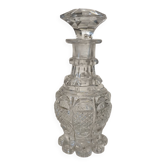 Carafe Baccarat modèle Charles X 1840