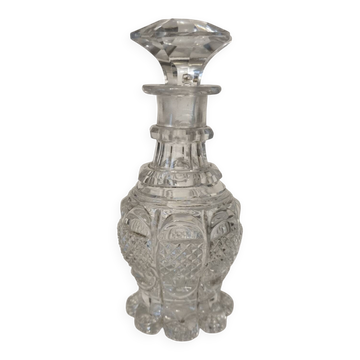 Carafe Baccarat modèle Charles X 1840