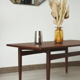 Teak Coffee Table - Scandinavian Style