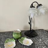 Cabbage leaf slurry pot