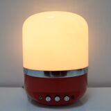 Lampe de table du milieu du siècle conçue par Adriano Rapholdi pour Europhon, années 1970.
