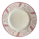 Plate, presentation dish Longwy ironstone