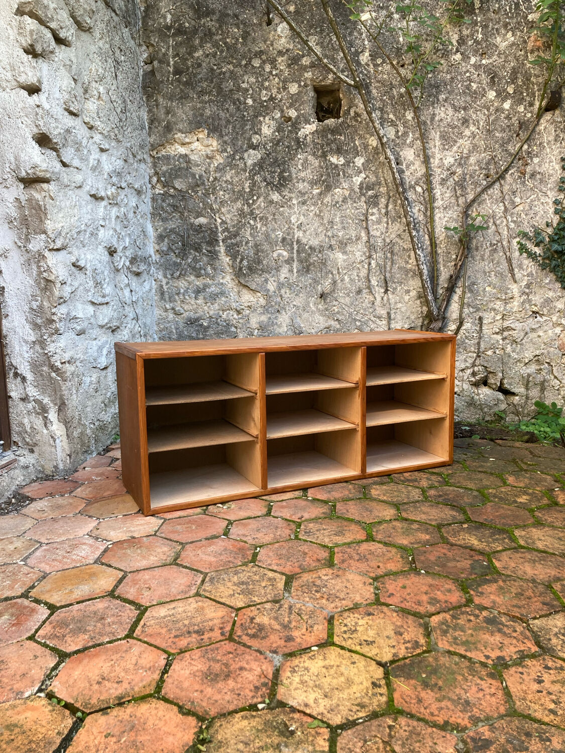 Vintage workshop furniture