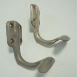 Pair of coat hooks
