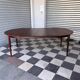Table Arne Vodder en palissandre