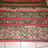 Peruvian wool carpet, 230 cm x 148 cm