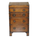 Harrods Kennedy Leather Slope Desk with Drawers