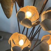 Janson house style lamp, Hans Kogl