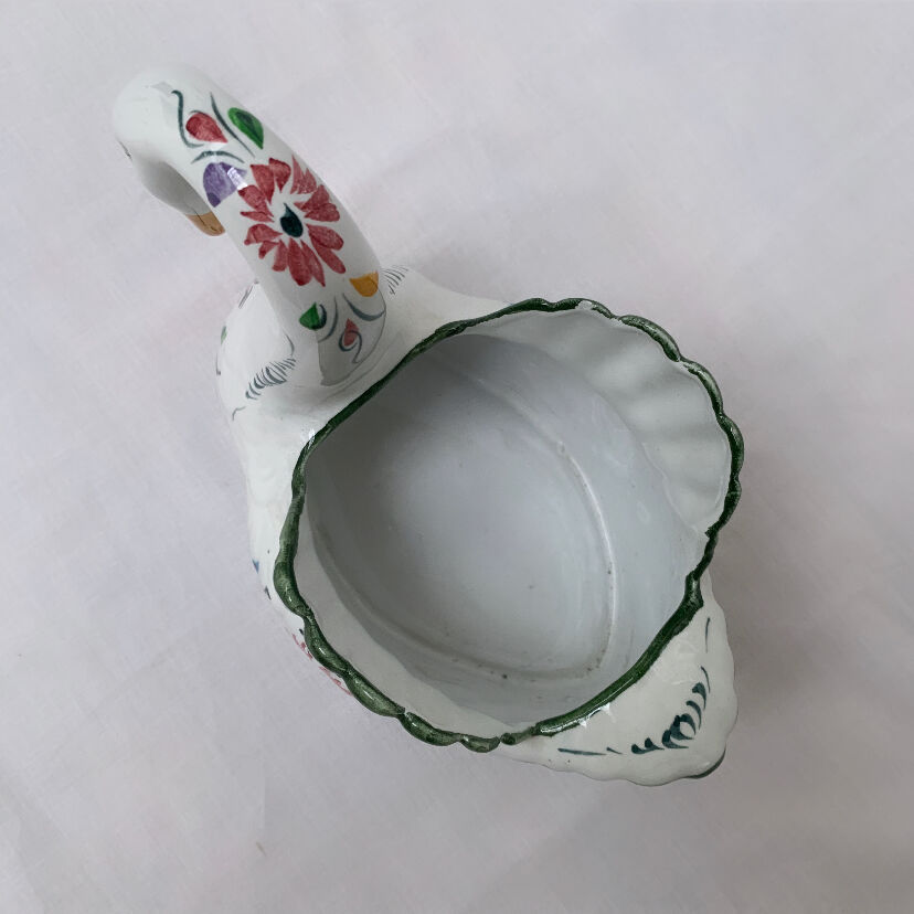 Goose pot cover 80s