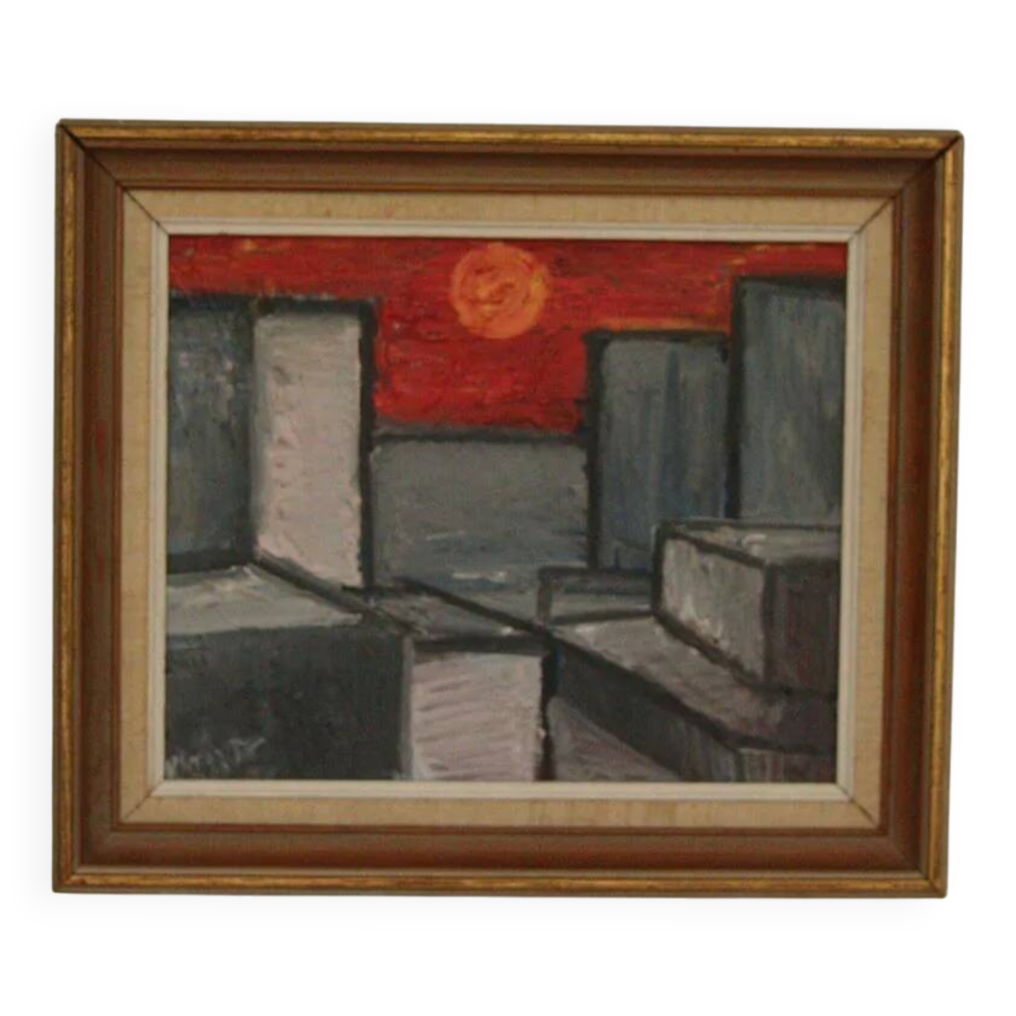 "Désert gris" de Krantz (1971)