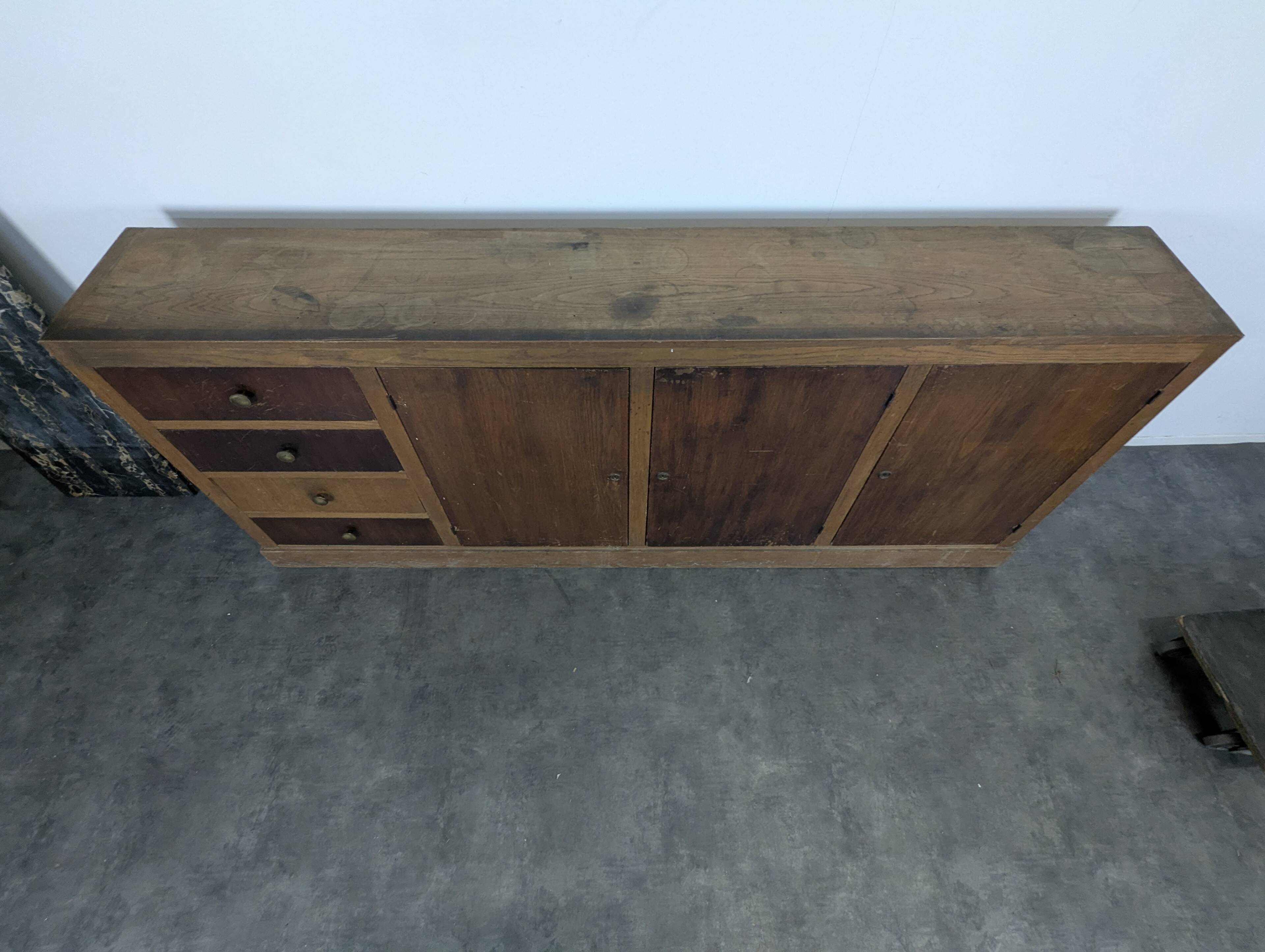 Enfilade industrial furniture