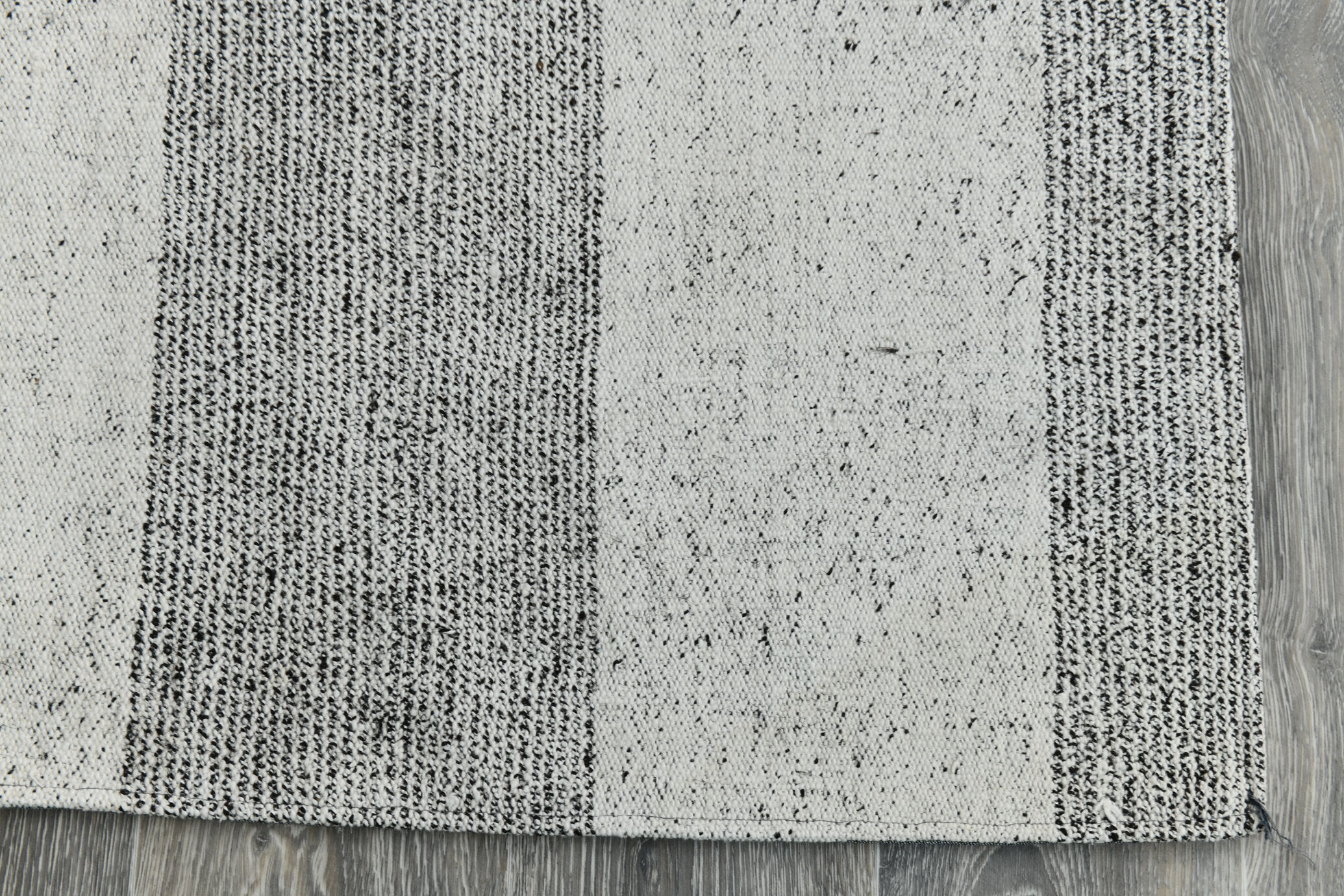 Scandinavian vintage runner rug 90x287cm