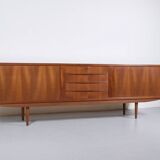 Scandinavian teak sideboard from the 1960s