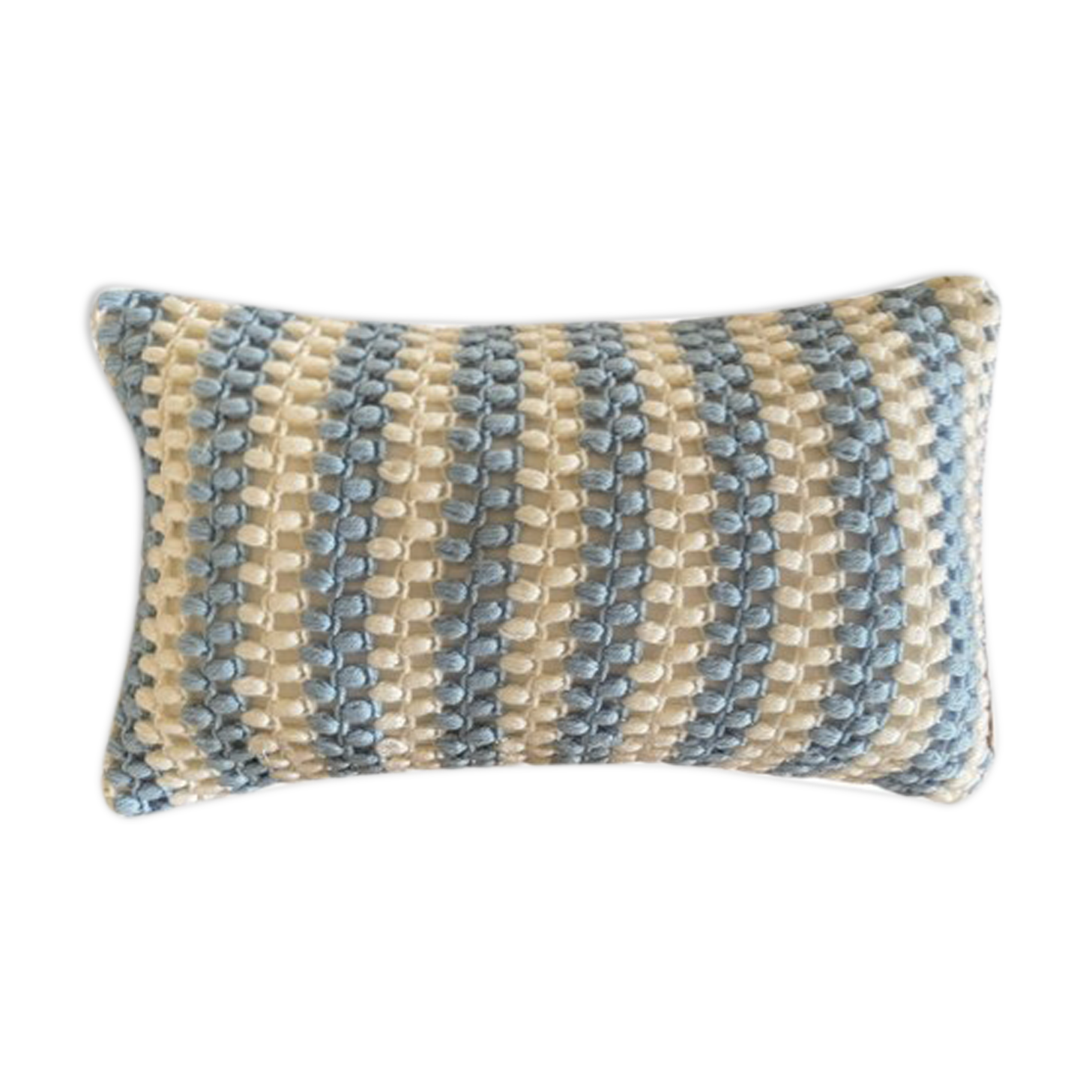 Coussin crochet