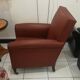 Leather armchair circa 1930