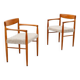 Danish Dining Chair by H.W. Klein for Bramin 1960s