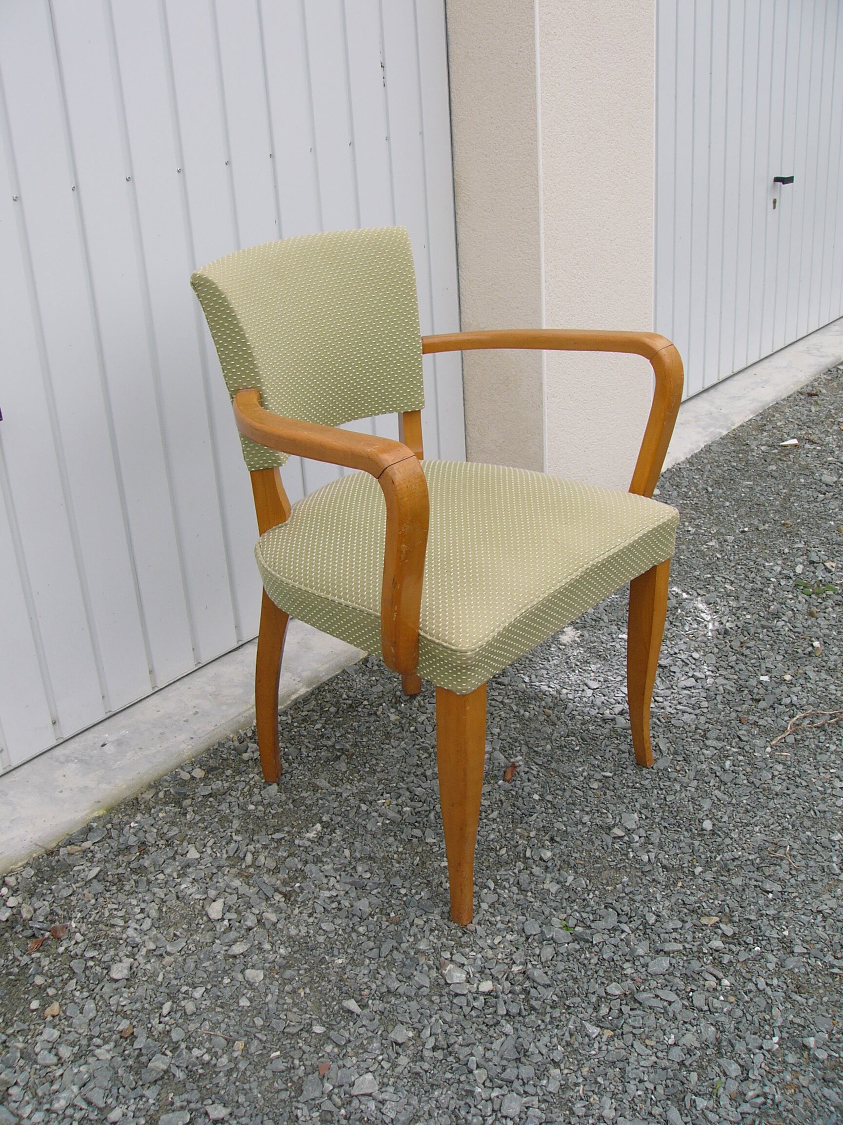 Fauteuil bridge