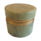 Porcelain box "CERRI NESTORE VOLTERRA" design