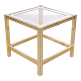 Table d'appoint, années 1970