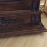 Fireplace mirror 160x100cm