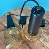 Lamp shade from 1960s / nordic pendant lamps / vintage ceiling lamp