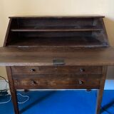 Former private secretary desk
