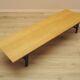 Oak lowboard, Danish design, 1970s, made in Denmark