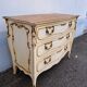 Louis XVI style chest of drawers